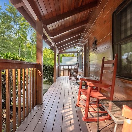 Baloo'S Bungalow Gatlinburg Exteriér fotografie