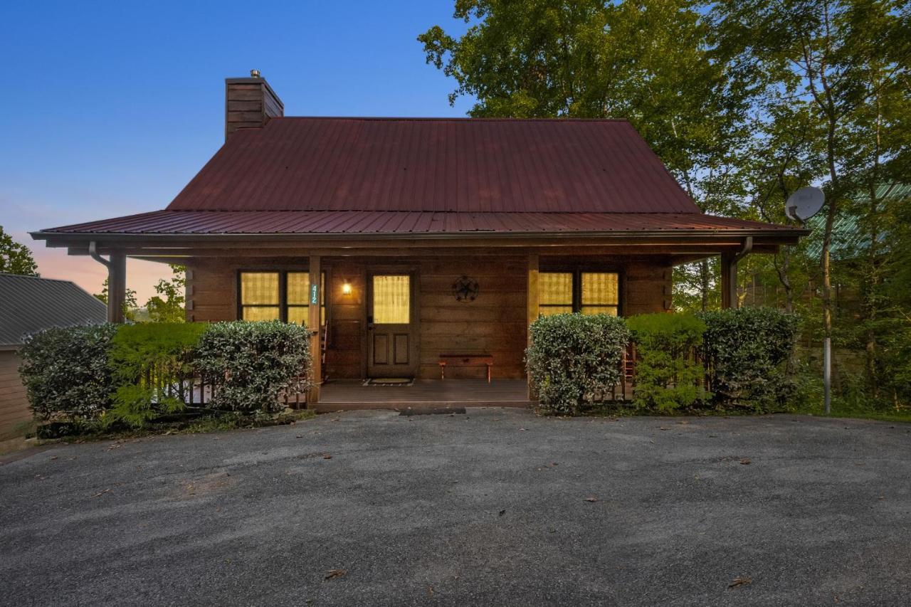 Baloo'S Bungalow Gatlinburg Exteriér fotografie