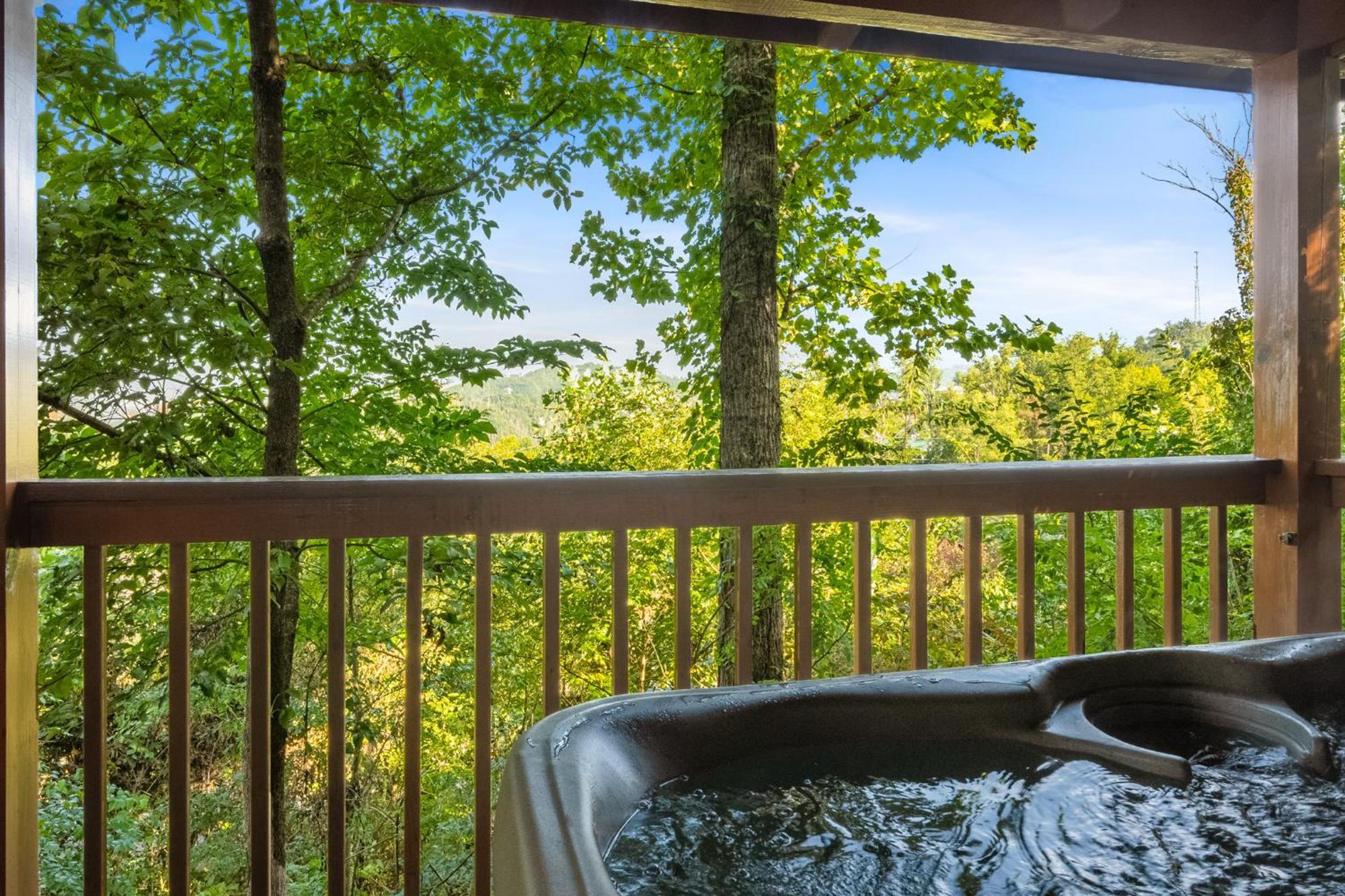 Baloo'S Bungalow Gatlinburg Exteriér fotografie