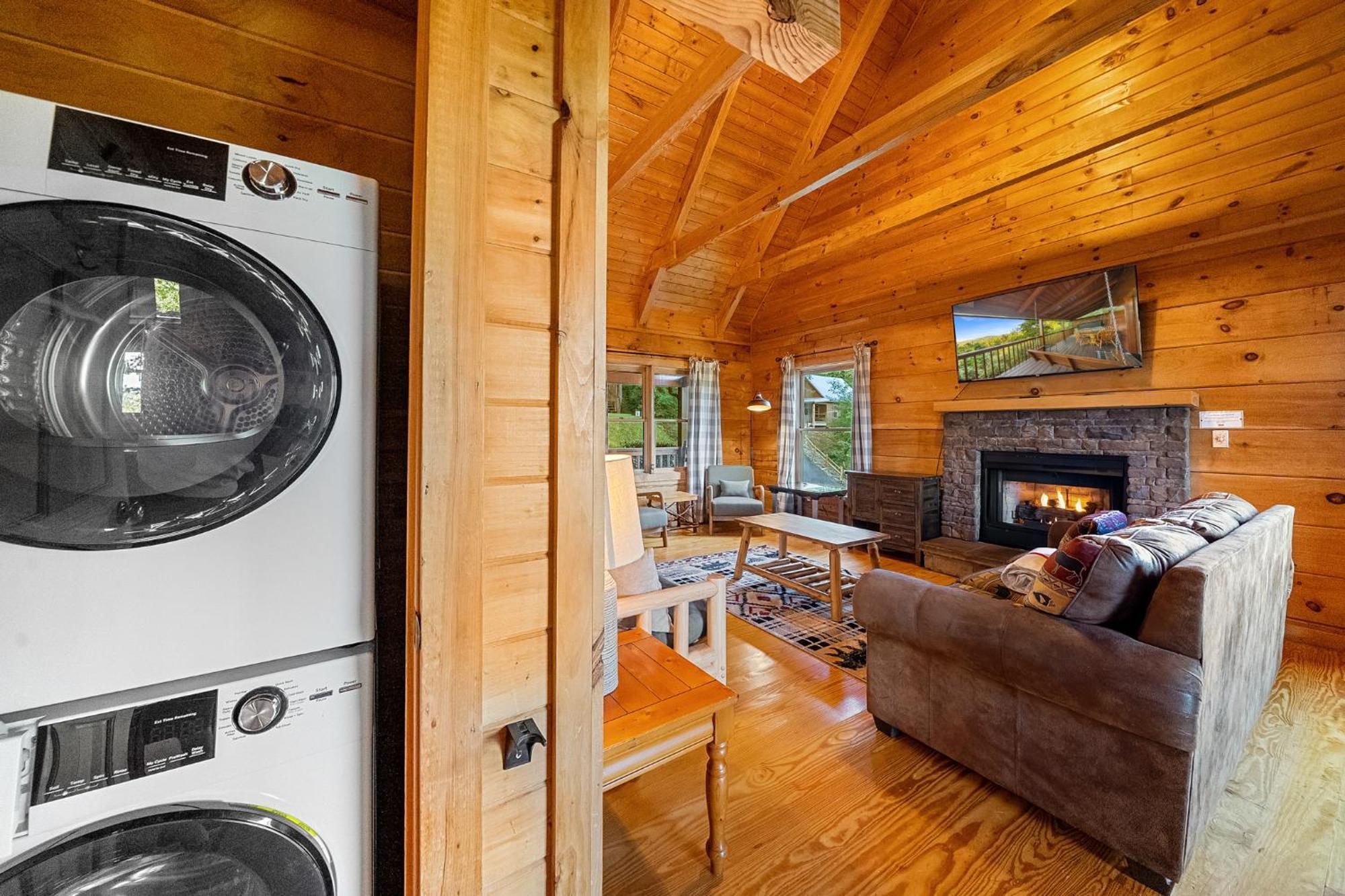 Baloo'S Bungalow Gatlinburg Exteriér fotografie