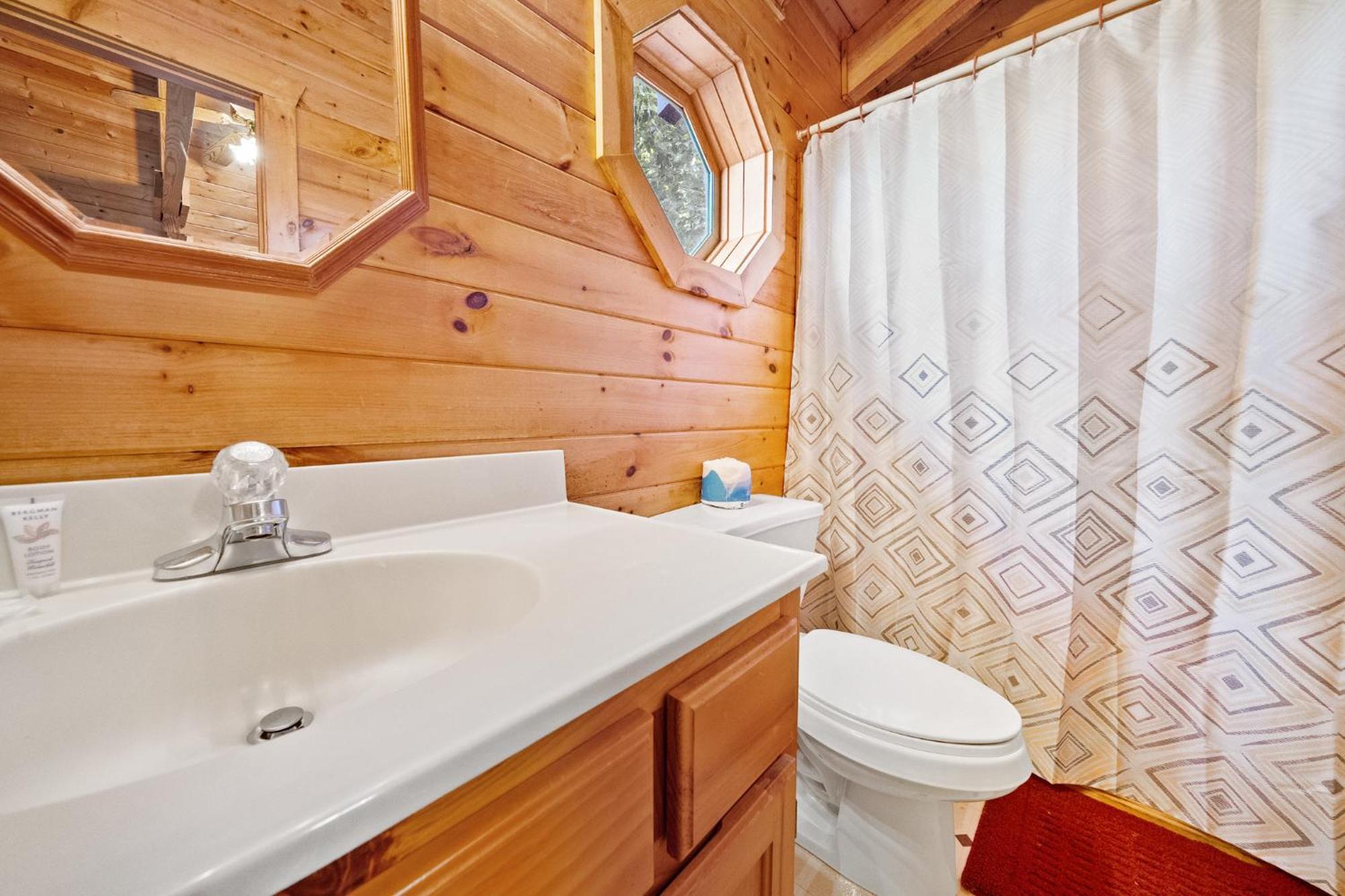 Baloo'S Bungalow Gatlinburg Exteriér fotografie