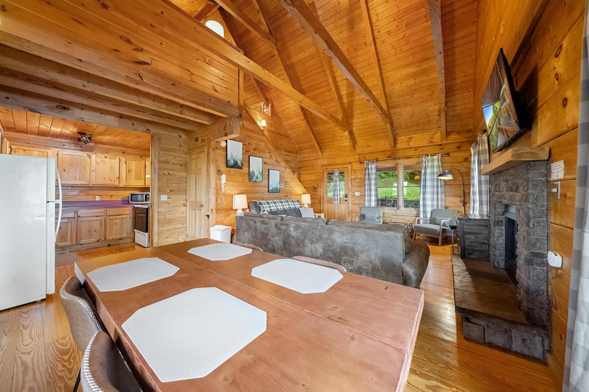 Baloo'S Bungalow Gatlinburg Exteriér fotografie
