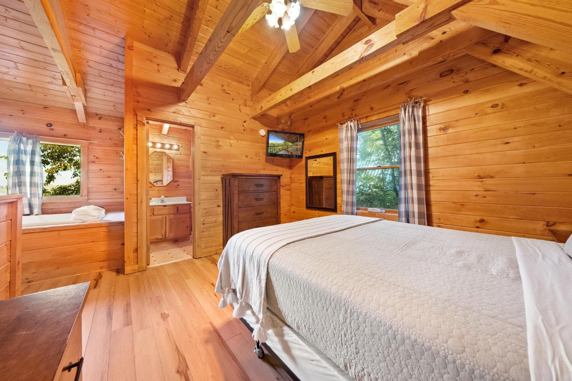 Baloo'S Bungalow Gatlinburg Exteriér fotografie