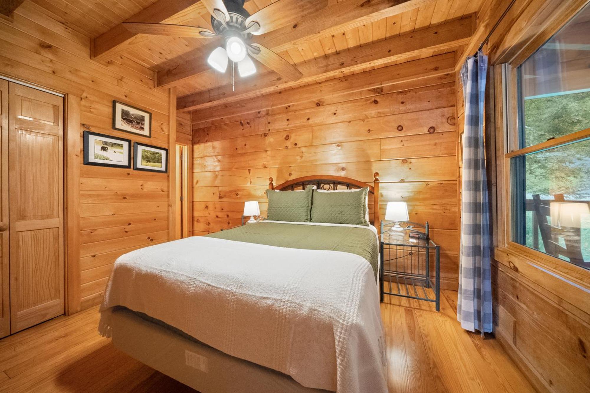 Baloo'S Bungalow Gatlinburg Exteriér fotografie
